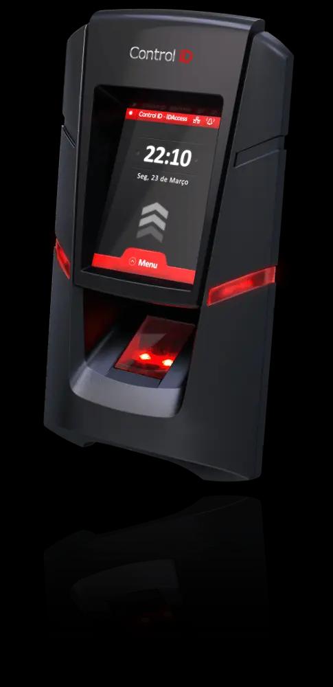 iDFit Preto Perspectiva